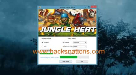 ▶ Jungle Heat Hack @ Pirater [Link In Description] 2013 - 2014 Update