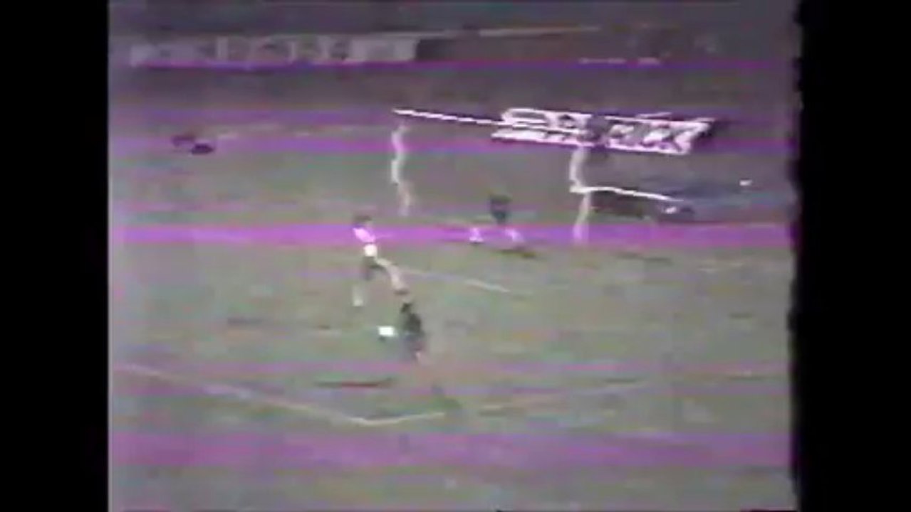 D1 Stade Lavallois - FC Nantes 82/83