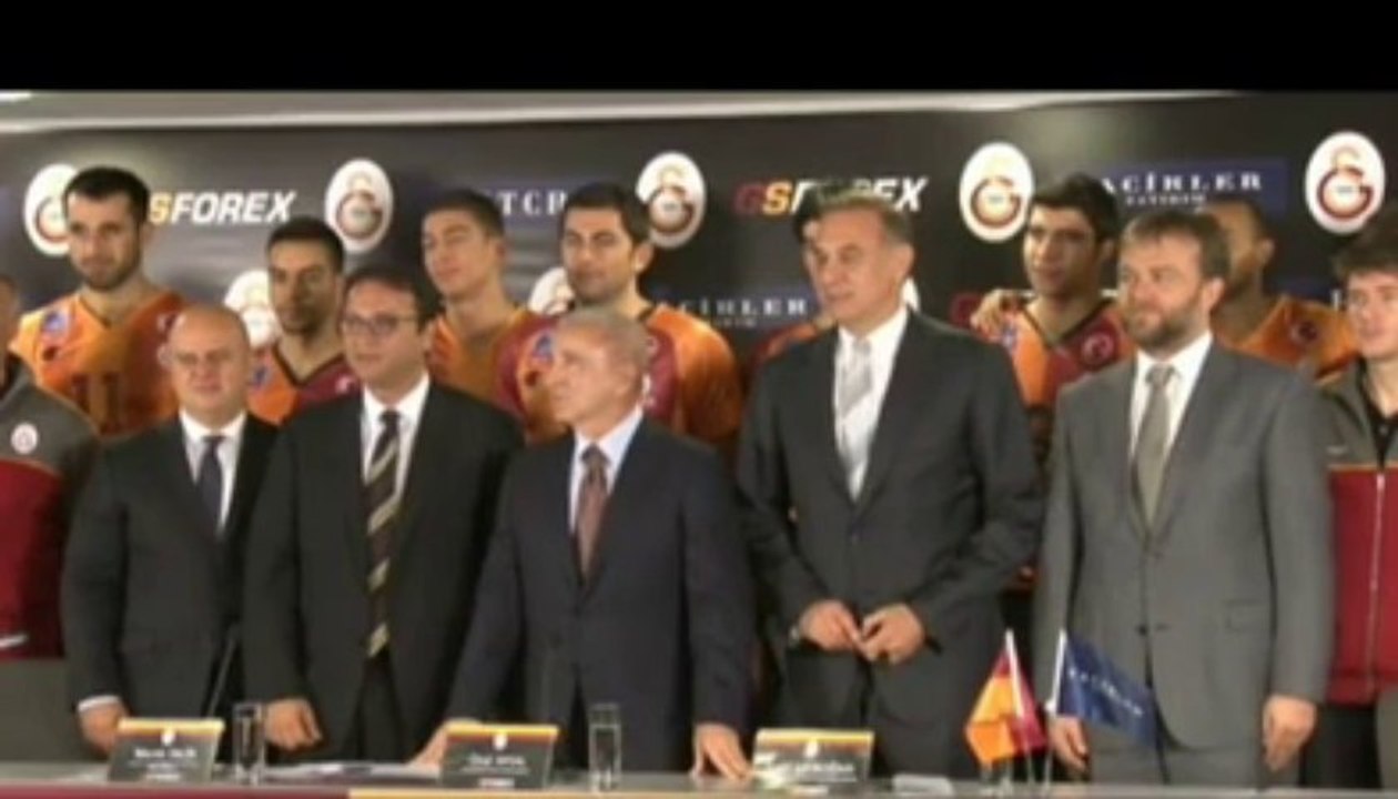Galatasaray'a yeni sponsor