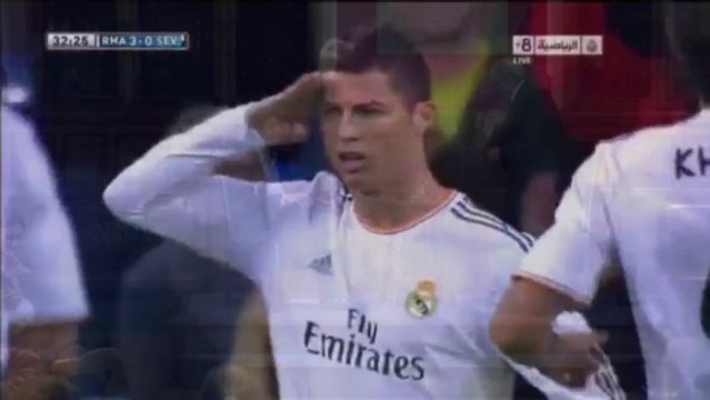 La réponse de Cristiano Ronaldo à la moquerie de Sepp Blatter