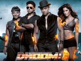 Dhoom 3 Trailer Launch With Aamir And Abhishek