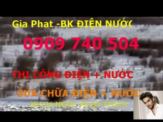 Tho sua duong ong nuoc o tai quan binh thanh HCM-/0909 740504