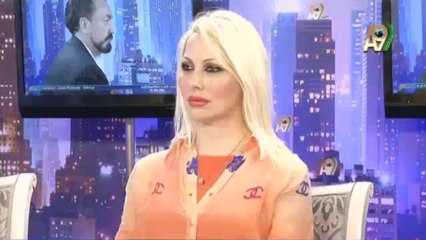 Sayın Aziz Üstel'in Atatürk'ün vasiyetiyle ilgili tespitleri çok doğru - Adnan Oktar