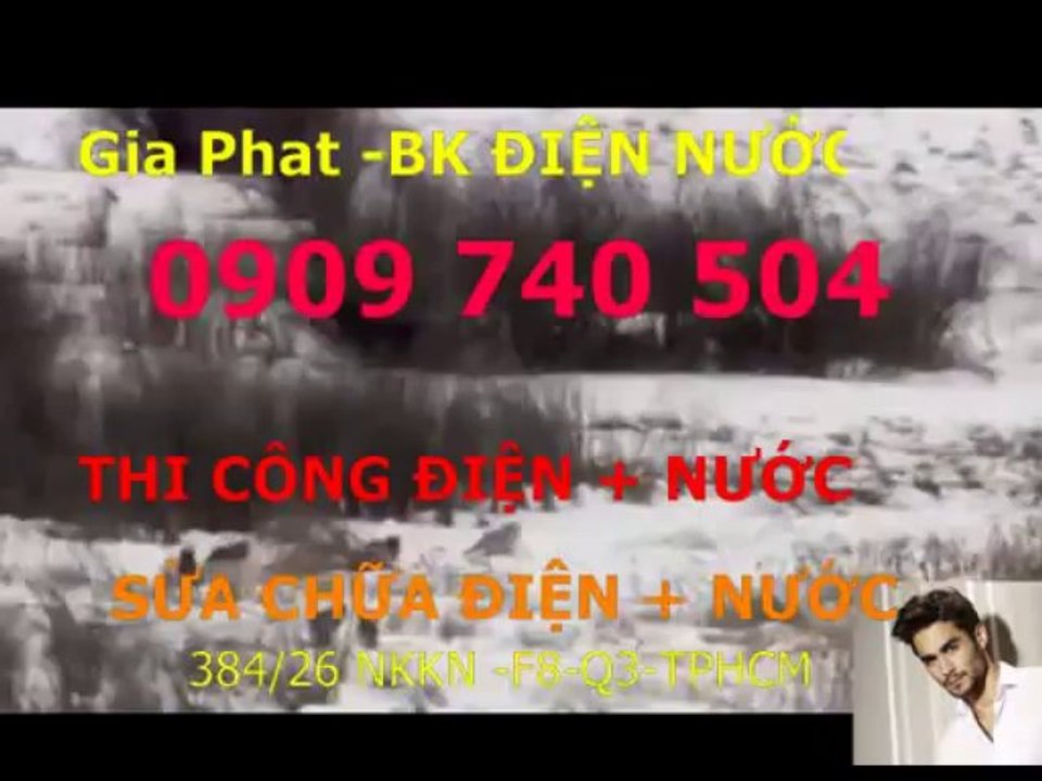 Tho sua duong ong nuoc o tai quan thu duc HCM-/0909 740504