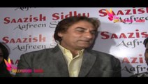 Ali Khan at Saazish Sidhu Birthday Bash