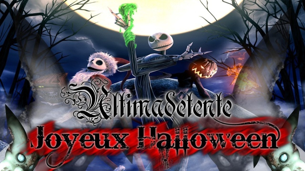 Ultimalloween - L’Étrange Noël de M.Jack : La revanche d'Oogie