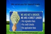 Where To Get Lawsuit Loans and Lawsuit Funding