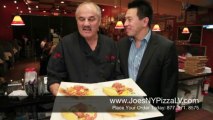 Who has the Best Pasta in Las Vegas? | Joe’s New York Pizza Fresh Pasta pt. 7