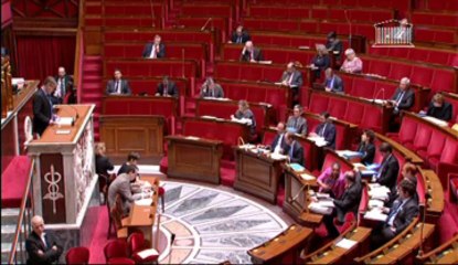 Intervention sur la loi Fraude en lecture définitive