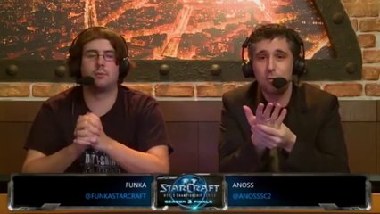 [Ep#9] WCS Toronto - Dear vs Maru - 1/2 Finale - Game 2