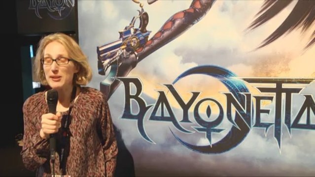 PGW 2013 - Interview Nintendo