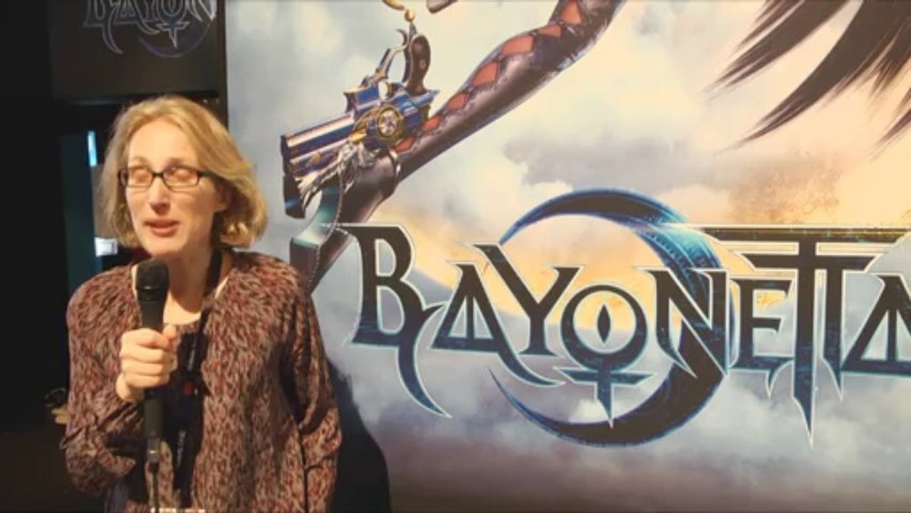 PGW 2013 - Interview Nintendo
