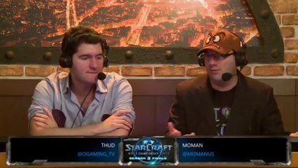 [Ep#6] WCS Toronto - Byul vs Trap - 1/4 Finale - Game 3