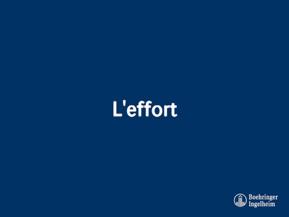 L'effort
