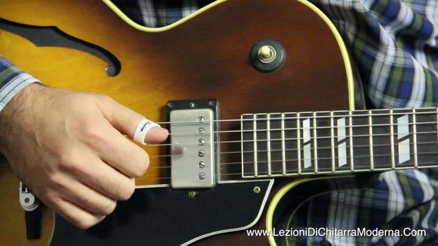 Chitarra Country - Travis Picking Con Chet