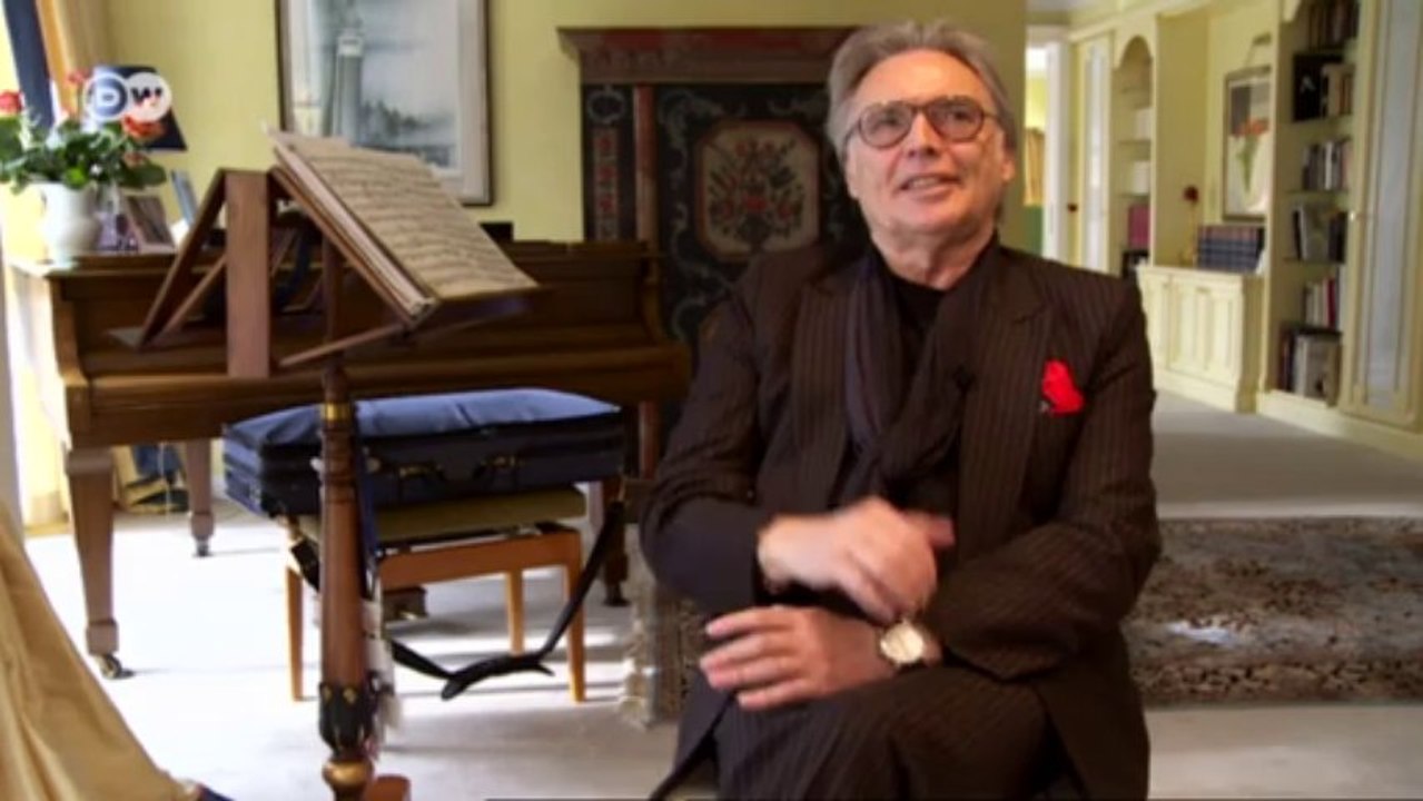 Anne-Sophie Mutter spielt Dvorak | Euromaxx