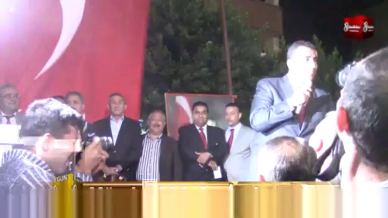 Payas’ta AK Parti’ye Yüzde 100 Oy İstiyorum 8gun haber