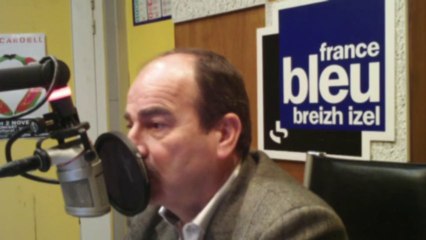 Michel Guéguen président de la Chambre des Métiers du Finistère