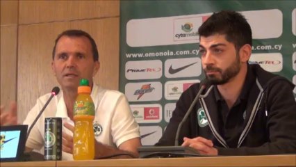 Σαβέβσκι για διάθεση ομάδας