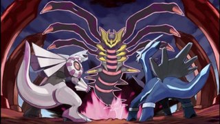 Pokémon Bloody Platinium [18]