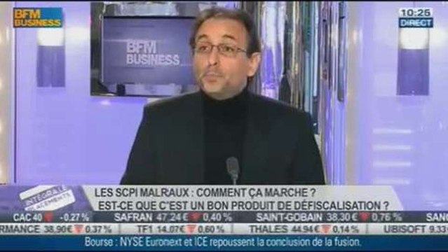 Immobilier: 2 mois pour défiscaliser, Jean-Marc Le Prado, dans Intégrale Placements - 31/10