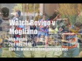 Watch The Live Rugby Rovigo vs Mogliano