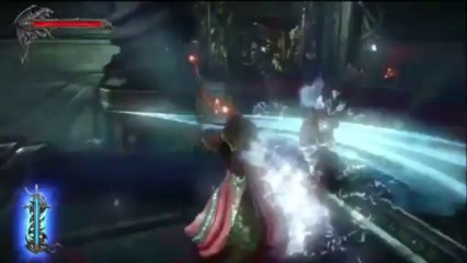 Castlevania Lords of Shadow 2 Complete Demo Walkthrough