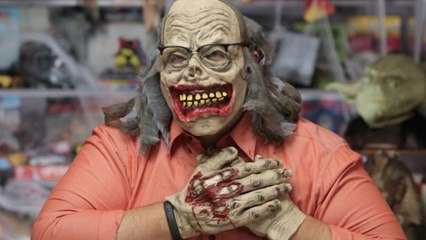 Angry Nerd - The Inauthenticity of CG Blood and the Demise of Karo Syrup and Red Food Coloring