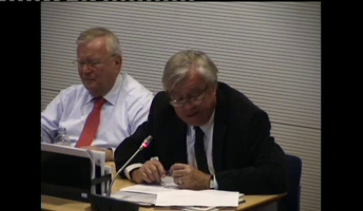 Commission des affaires européennes : Le Lyon-Turin 22 octobre 2013