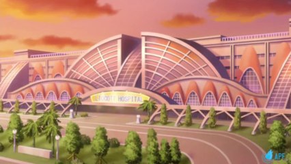 Inazuma Eleven - 096 - Il segreto di Cammy - HD ITA EP COMPLETO