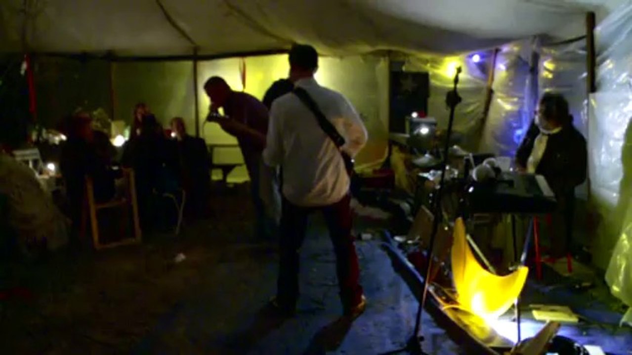 Session Rock Weeding