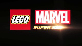 SELEC' NOEL 2013: LEGO MARVEL SUPER HEROES