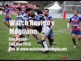 Watch Rovigo vs Mogliano