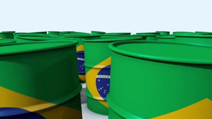 Brazil's pre-salt oil reserves