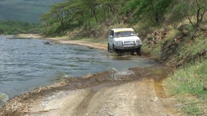 Raid 4x4 Kenya-Tanzanie (Part.1)
