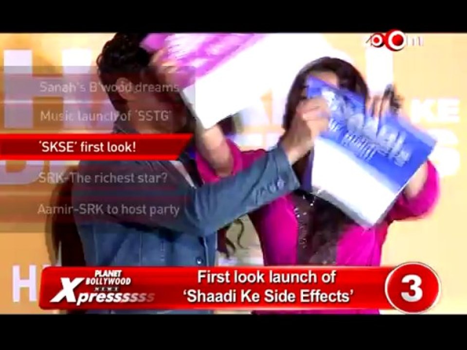 PB Express - Hrithik Roshan, Salman Khan, Shahrukh Khan, Aamir Khan, Shahid Kapoor & others