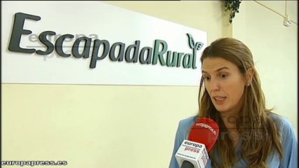 EscapadaRural.com prevé una ocupación del 53% en turismo rural