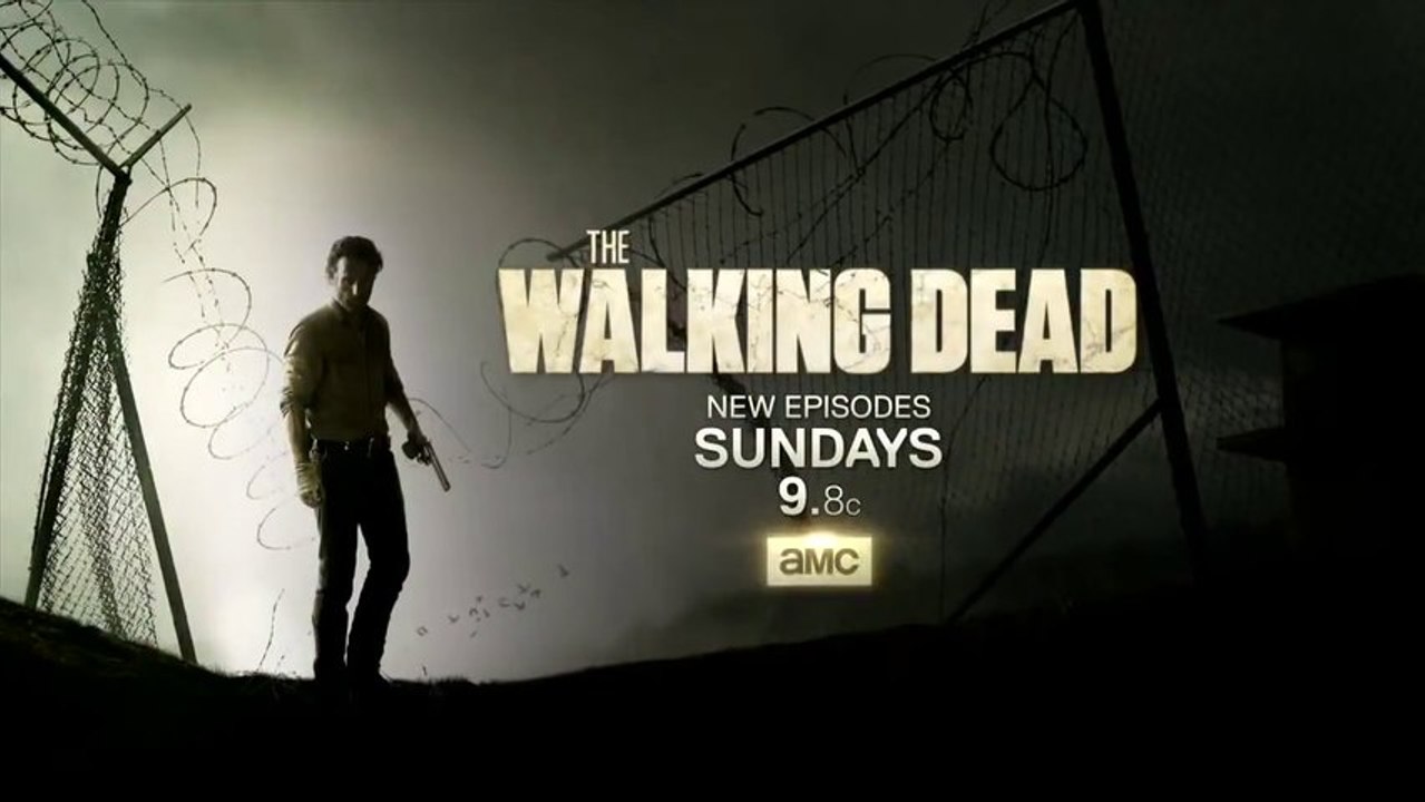 Making Of The Walking Dead 4x02 SubIta