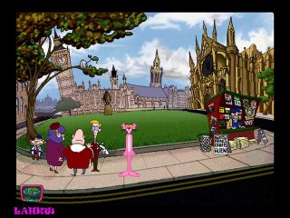 La Panthère Rose : Passeport pour le Danger | Part 03/54 | Walkthrough PC [HD]