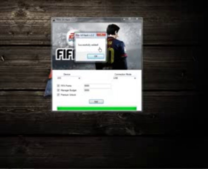 Fifa 2014 Hack _ Pirater [Link In Description] 2013 - 2014 Update