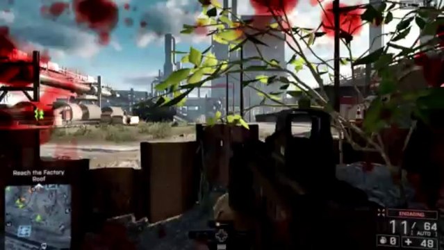 Battlefield 4 - Starting Block - PS3 Xbox360