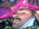 چنیوٹ تھانہ بھوانہ کے نواحی گاؤں خانوآنہ میں ڈکیتی کی واردات میں مزاحمت پر فائرنگ کر کے نوجوان مار ڈالا