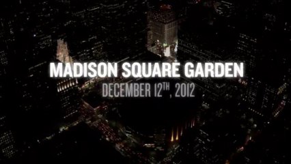 12-12-12 Theatrical Trailer 🎬