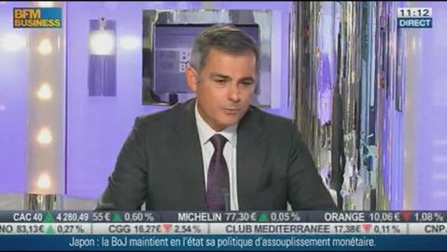 La FED ne peut plus se permettre une nouvelle crise, Pierre Barral, dans Intégrale Placements 31/10