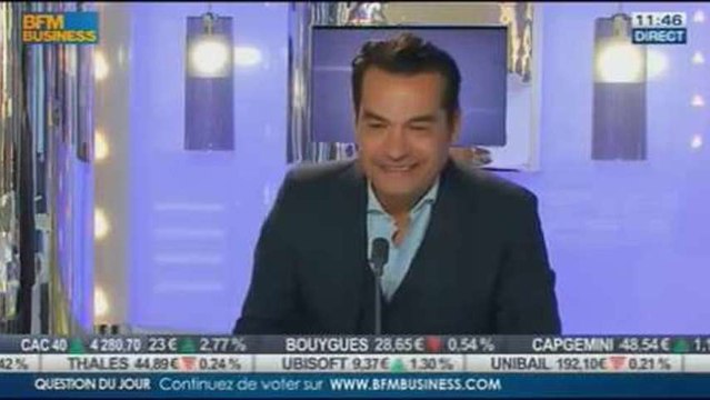 Immobilier: comment acheter un immeuble? Stéphane Desquartiers, dans Intégrale Placements - 31/10