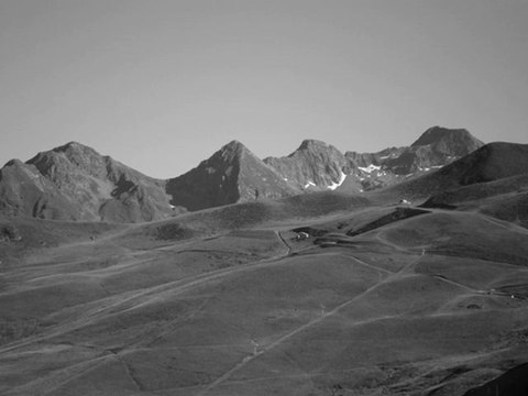 Images insolites des Pyrénées françaises