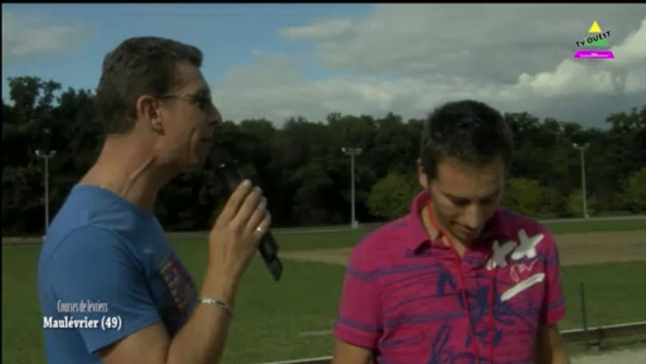 courses de lévriers Maulévrier (49)