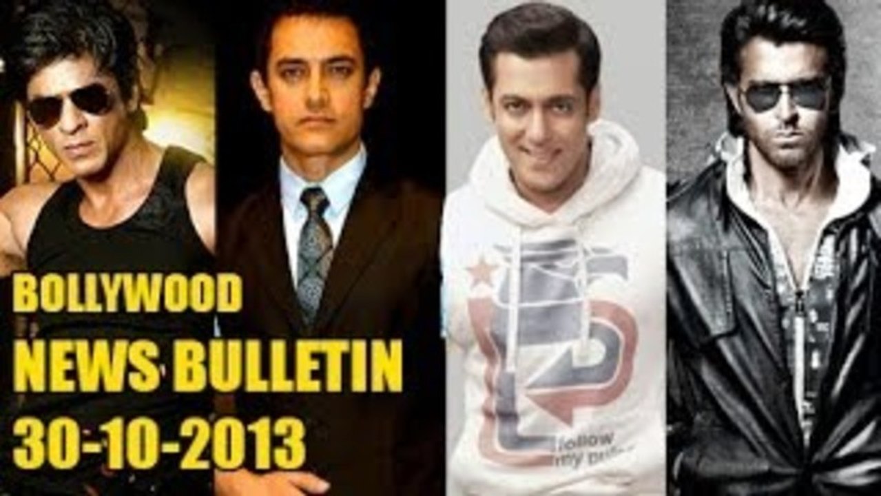 ☞ Bollywood News | Salman Khan's Guest Appearance In Hero Remake & More | 30th October 2013