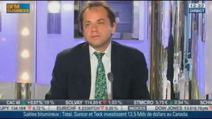 Les Réponses de Jean-François Filliatre aux auditeurs dans Intégrale Placements - 31/10 2/2