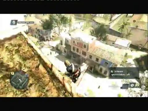 Assassin's creed IV. 5 / exploron la ville